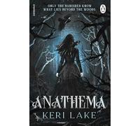 Anathema – La dark fantasy gothique envoûtante de l'auteur de Nocticadia