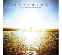 ANATHEMA "WE'RE HERE BECAUSE..(LTD. EDT.)" CD+DVD NEW