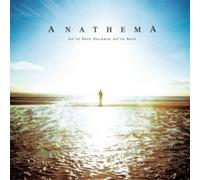 ANATHEMA - WERE HERE BECAUSE WERE HERE - CD - E4z