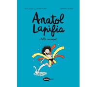 Anatol Lapifia Vol.1 ¡Allá vamos!: ¡Allá vamos!