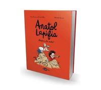 Anatol Lapifia Vol.3 ¡Nadie a la vista!: ¡Nadie a la vista!