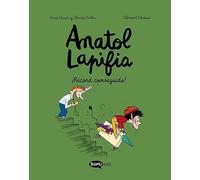 Anatol Lapifia Vol.4 !Record conseguido!: ¡Record conseguido!