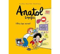 Anatol Lapifia Vol.5 Ultra top secret!