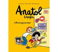 Anatol Lapifia Vol.5 !Ultramegasecreto!