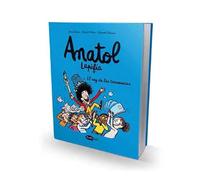 Anatol Lapifia Vol.8 El rei de l'embolic