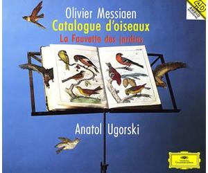 Anatol Ugorski - Oliver Messiaen: Catalogue d Oi [Import]