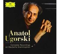 Anatol Ugorski - Complete Recordings on Deutsche Grammophon [New CD] Boxed Set