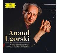 Anatol Ugorski - Complete Recordings on Deutsche Grammophon [New CD] Boxed Set