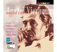 Anatol Vieru, Vol. 2 by L'Orchestra Philharmonique de l'ORTF