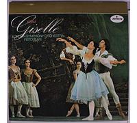 ANATOLE FISTOULARI - adam: giselle LP