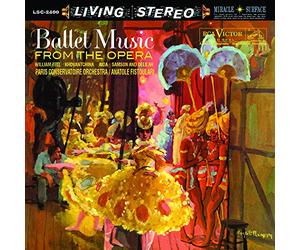 Anatole Fistoulari - Ballet Music from the Opera ( 200 Gram Vinyl Record)