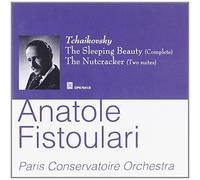 Anatole Fistoulari Conducts Tchaikovsky: The Nutcracker Suite & Sleeping Beauty (2009-03-10)