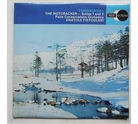 Anatole Fistoulari, Paris Conservatoire Orchestra - Tchaikovsky: The Nutcracker-Suites 1 and 2 [LP]