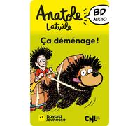 Anatole Latuile Ça déménage Yoto