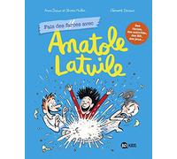 Anatole Latuile cahier de jeux, Tome 02: Fais des farces avec Anatole Latuile