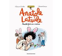 Anatole Latuile roman, Tome 02 Anatole fait son cinéma - Clément Devaux - Bd Kids - broché - Document jeunesse dès 6 ans