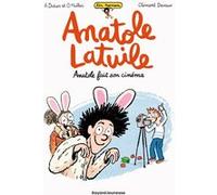 Anatole Latuile roman, Tome 02 Clément Devaux (Illustration), Anne Didier (Auteur), Olivier Muller (Auteur)