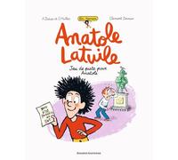 Anatole Latuile roman, Tome 03: Jeu de piste pour Anatole