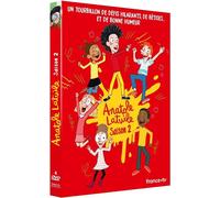 Anatole Latuile Saison 2 DVD DVD