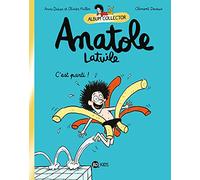 Anatole Latuile, Tome 01: Anatole 1 collector