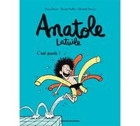 Anatole Latuile, Tome 01 C'est parti ! - Anne Didier - Bd Kids - broché - Bande dessinée jeunesse
