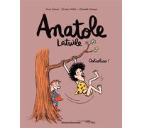 Anatole Latuile, Tome 02 Oohiohioo ! - Olivier Muller - Bd Kids - broché - Bande dessinée jeunesse