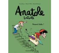 Anatole Latuile, Tome 04 Olivier Muller (Auteur), Elodie Lasne (Lu par), Sonia Petit (Lu par), Anne Didier (Auteur), Marc Wilhelm (Lu par), Michael Maino (Lu par), Sarah Cornibert (Lu par)