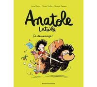 Anatole Latuile, Tome 09: Ça déménage !