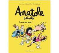 Anatole Latuile, Tome 10 Anne Didier (Auteur), Olivier Muller (Auteur), Clément Devaux (Illustration)