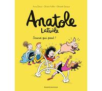 Anatole Latuile, Tome 10: Sauve qui peut !