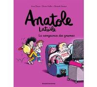 Anatole Latuile, Tome 12 Clément Devaux (Illustration), Olivier Muller (Auteur), Anne Didier (Auteur)