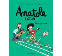Anatole Latuile, Tome 13 Et qu'ça saute ! - Clément Devaux - Bd Kids - cartonné - Bande dessinée jeunesse