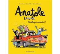 Anatole Latuile, Tome 15 Clément Devaux (Illustration), Olivier Muller (Auteur), Anne Didier (Auteur)
