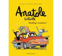 Anatole Latuile, Tome 15: Décollage immédiat !