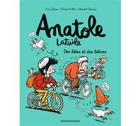 Anatole Latuile, Tome 16 Clément Devaux (Illustration), Olivier Muller (Auteur), Anne Didier (Auteur)
