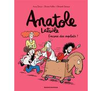 Anatole Latuile, Tome 17 Encore des exploits ! - Clément Devaux - Bd Kids - broché - Bande dessinée jeunesse