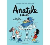 Anatole Latuile, Tome 18 Clément Devaux (Illustration), Olivier Muller (Auteur), Anne Didier (Auteur)