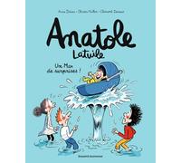 Anatole Latuile, Tome 18: Un Max de surprises !