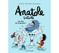 Anatole Latuile, Tome 18: Un Max de surprises !