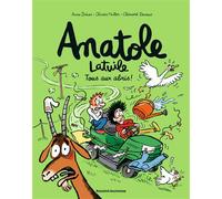 Anatole Latuile, Tome 19 Tous aux abris ! - Clément Devaux - Bd Kids - broché - Bande dessinée jeunesse