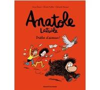 Anatole Latuile, Tome 20 Clément Devaux (Illustration), Olivier Muller (Auteur), Anne Didier (Auteur)