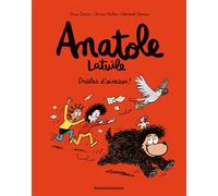Anatole Latuile, Tome 20 Drôles d'oiseaux ! - Clément Devaux - Bd Kids - broché - Bande dessinée jeunesse