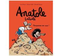 Anatole Latuile - Tome 3 - Personne En Vue !