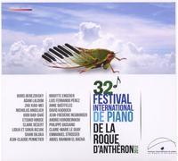 Various Mielsch – La Roque d'Antheron Vol.7 – CD (2012)