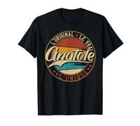 Anatole L'Original Le Vrai L'Unique Hommes & Garçons T-Shirt