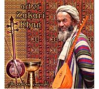 Anatolian Ensemble - Art of Zakari Khan