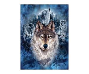 Anatolian La Meute des Loups - Puzzle 1000 pièces