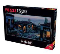 Anatolian le puzzle du monde 1500 pièces, à partir de 4 ans