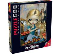 Anatolian le puzzle du monde 500 pièces, à partir de 4 ans