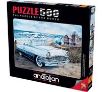 Anatolian le puzzle du monde 500 pièces, à partir de 4 ans